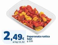 Offerta per Savi - Peperonata Rustica  a 2,49€ in Sigma