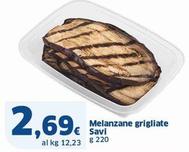 Offerta per Savi - Melanzane Grigliate  a 2,69€ in Sigma