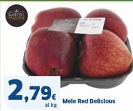 Offerta per Mele Red Delicious a 2,79€ in Sigma