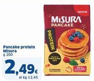Offerta per Misura - Pancake Protein a 2,49€ in Sigma