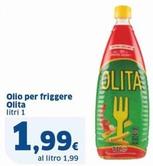 Offerta per Olita - Olio Per Friggere a 1,99€ in Sigma