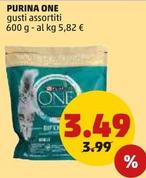 Offerta per Purina - One a 3,49€ in PENNY