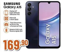 Offerta per Samsung - Galaxy A15 a 169,9€ in Expert