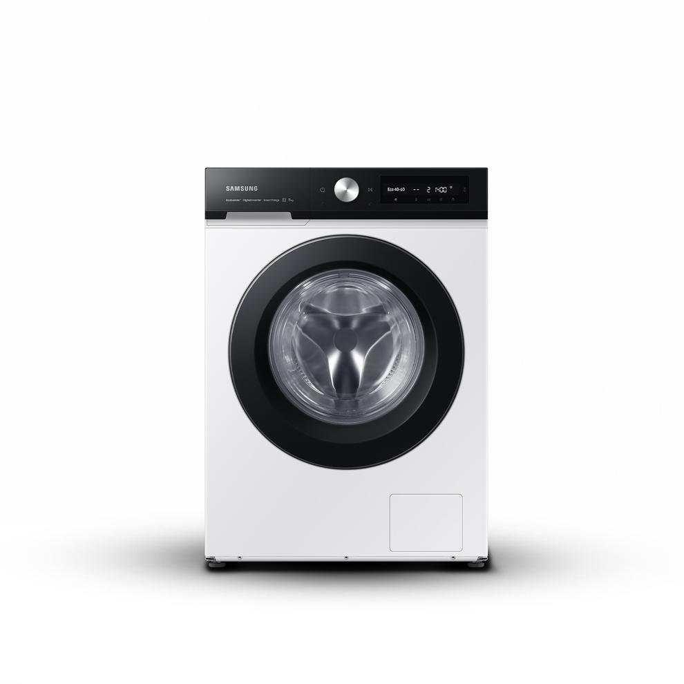 Offerta per Samsung - WW11BB534DAE lavatrice Caricamento frontale 11 kg 1400 Giri/min Nero, Bianco a 649€ in Expert