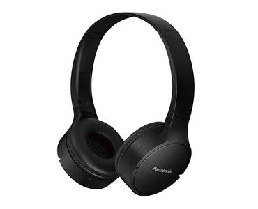 Offerta per Panasonic - RB-HF420BE-K cuffia e auricolare Wireless A Padiglione MUSICA Bluetooth Nero a 29,9€ in Expert