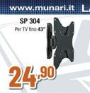 Offerta per Munari - SP 304 a 24,9€ in Expert