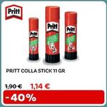 Offerta per Pritt - Colla Stick a 1,14€ in Max Factory