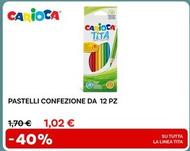Offerta per Carioca - Pastelli  a 1,02€ in Max Factory