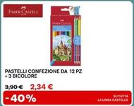Offerta per Faber Castell - Pastelli  a 2,34€ in Max Factory