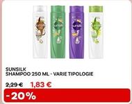 Offerta per Sunsilk - Shampoo a 1,83€ in Max Factory