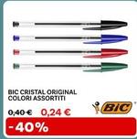 Offerta per Bic - Cristal Original a 0,24€ in Max Factory
