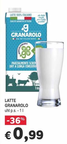 Offerta per Latte  a 0,99€ in Crai