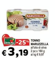 Offerta per Tonno a 3,19€ in Crai