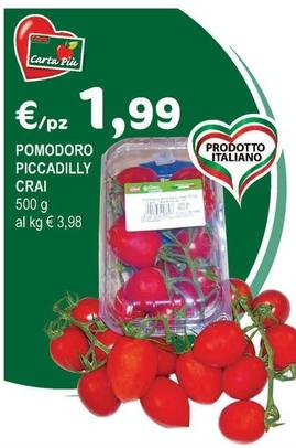 Offerta per Crai - Pomodoro Piccadilly a 1,99€ in Crai