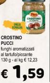 Offerta per Pucci - Crostino a 1,59€ in Crai