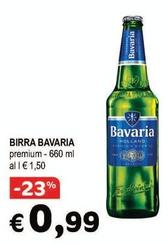 Offerta per Bavaria - Birra a 0,99€ in Crai