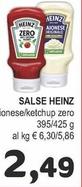 Offerta per Heinz - Salse a 2,49€ in Crai