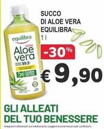 Offerta per Equilibra - Succo Di Aloe Vera a 9,9€ in Crai