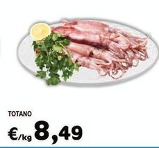 Offerta per Totano a 8,49€ in Crai