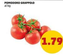 Offerta per Pomodoro Grappolo a 1,79€ in PENNY