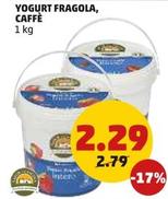 Offerta per Sapor Di Cascina - Yogurt Fragola, Caffè a 2,29€ in PENNY