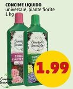 Offerta per Giardino Incantato - Concime Liquido a 1,99€ in PENNY