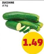Offerta per Zucchine a 1,49€ in PENNY