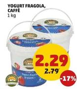 Offerta per Sapor Di Cascina - Yogurt Fragola, Caffè a 2,29€ in PENNY