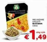 Offerta per Buscema - Melanzane A Filetti a 1,49€ in Crai