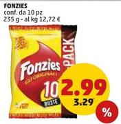 Offerta per Fonzies - Conf. Da 10 Pz a 2,99€ in PENNY