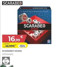 Offerta per Scarabeo - Shake a 16,99€ in Toys Center