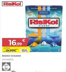 Offerta per Risiko - Oceano a 16,99€ in Toys Center