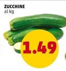 Offerta per Zucchine a 1,49€ in PENNY