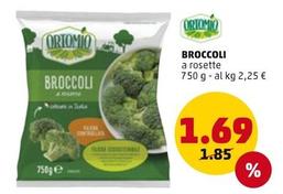 Offerta per Ortomio - Broccoli a 1,69€ in PENNY