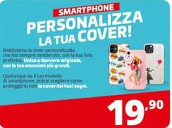 Offerta per Personalizza La Tua Cover! a 19,9€ in Comet