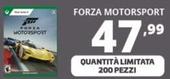 Offerta per Microsoft - Forza Motorsport a 47,99€ in Comet