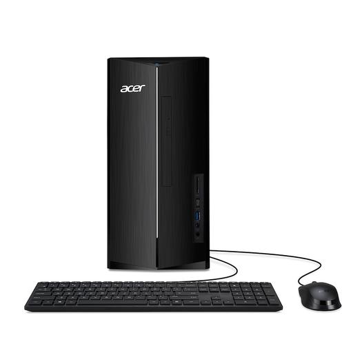 Offerta per Acer - Aspire TC-1780 i5-13400F Desktop Gaming Intel® Core™ i5 16 GB DDR4-SDRAM 512 GB SSD Windows 11 Home PC Nero a 799€ in Comet
