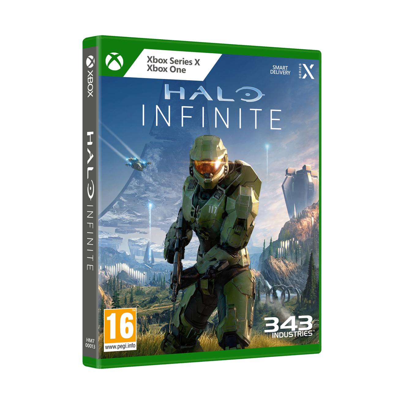 Offerta per Microsoft - Halo Infinite Standard Xbox Series S a 19,99€ in Comet
