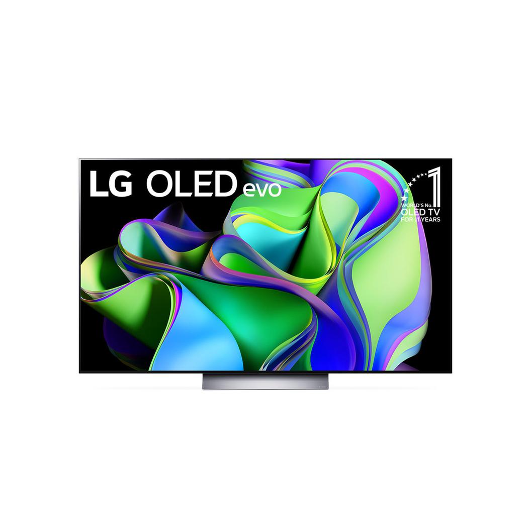 Offerta per LG - OLED evo 55'' Serie C3 OLED55C34LA, TV 4K, 4 HDMI, SMART TV 2023 a 1299€ in Comet