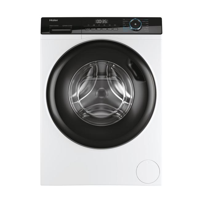 Offerta per Haier - I-Pro Series 3 HW100-B14939 lavatrice Caricamento frontale 10 kg 1400 Giri/min Bianco a 479€ in Comet