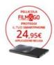 Offerta per Film&Go - Pellicola Proteggi Il Tuo Smartphone a 24,95€ in Comet