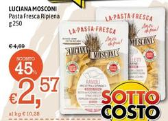 Offerta per Mosconi - Pasta Fresca Ripiena a 2,57€ in Famila