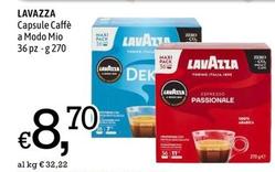 Offerta per Lavazza - Capsule Caffè A Modo Mio a 8,7€ in Famila