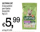 Offerta per Ultima - Cat a 5,99€ in Famila