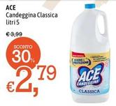 Offerta per Ace - Candeggina Classica a 2,79€ in Famila