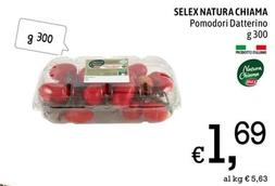 Offerta per Selex - Natura Chiama a 1,69€ in Famila