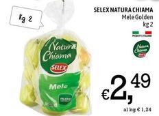 Offerta per Selex - Natura Chiama a 2,49€ in Famila