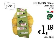 Offerta per Selex - Natura Chiama a 1,19€ in Famila