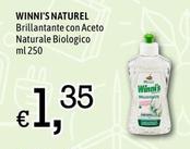 Offerta per Winni's Naturel - Brillantante Con Aceto Naturale Biologico a 1,35€ in Famila