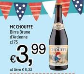 Offerta per Mc Chouffe - Birra Brune D'ardenne a 3,99€ in Famila